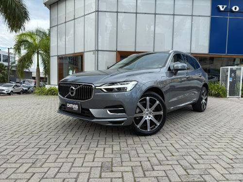 VOLVO XC60 2.0 T8 HYBRID INSCRIPTION AWD GEARTRONIC